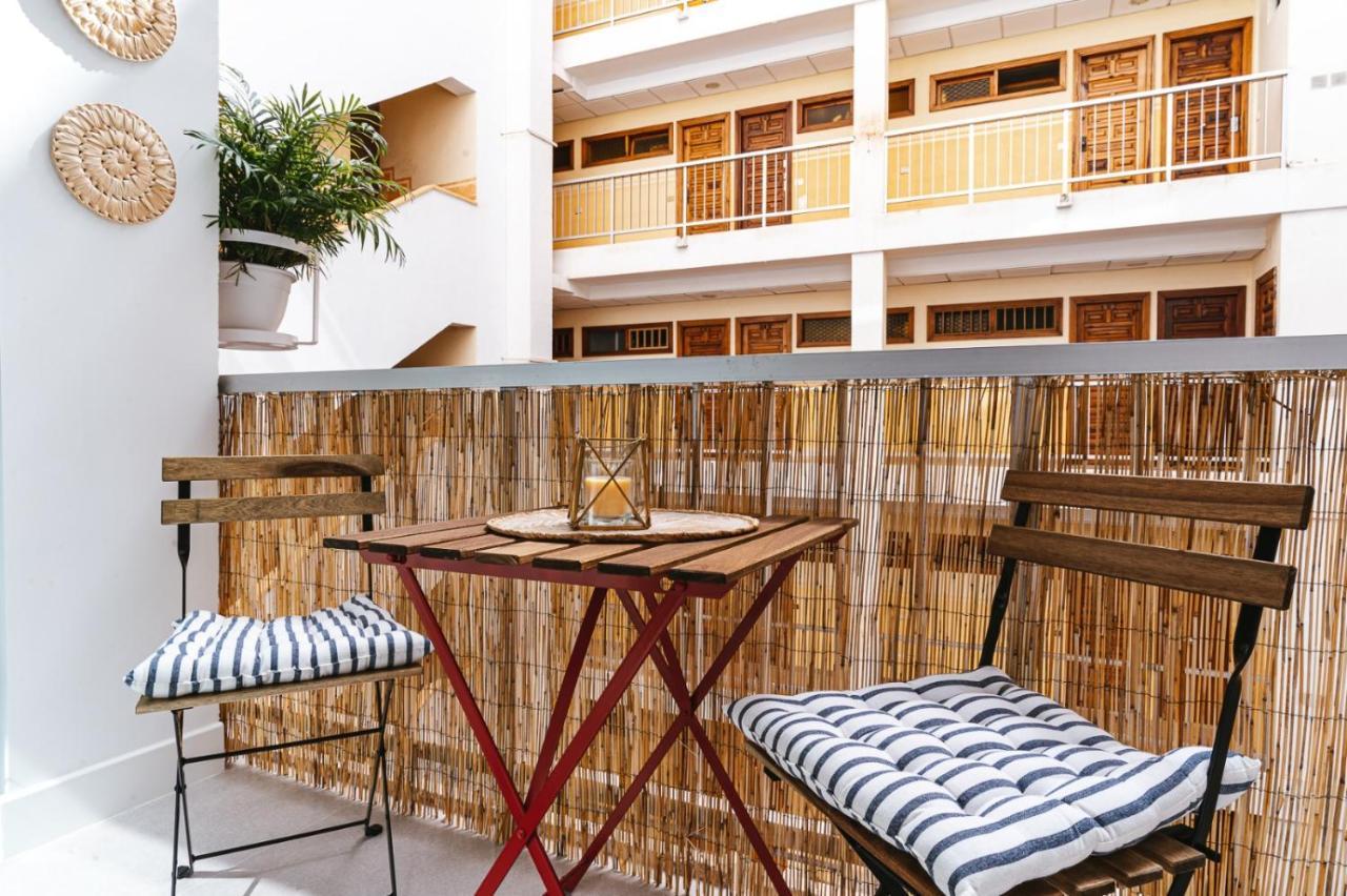 Coralcanteras Loft لاس بالماس دي غران كاناريا المظهر الخارجي الصورة