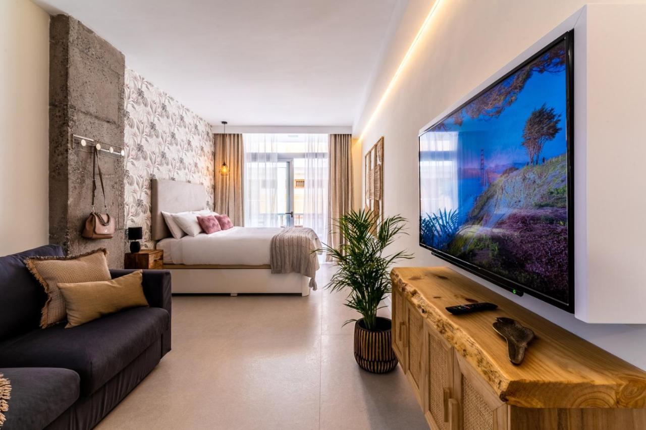 Coralcanteras Loft لاس بالماس دي غران كاناريا المظهر الخارجي الصورة