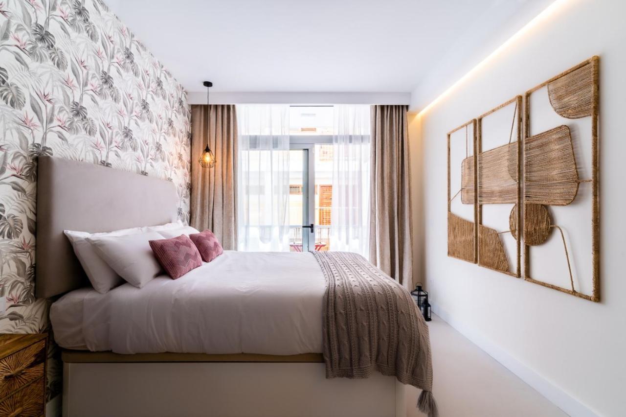Coralcanteras Loft لاس بالماس دي غران كاناريا المظهر الخارجي الصورة