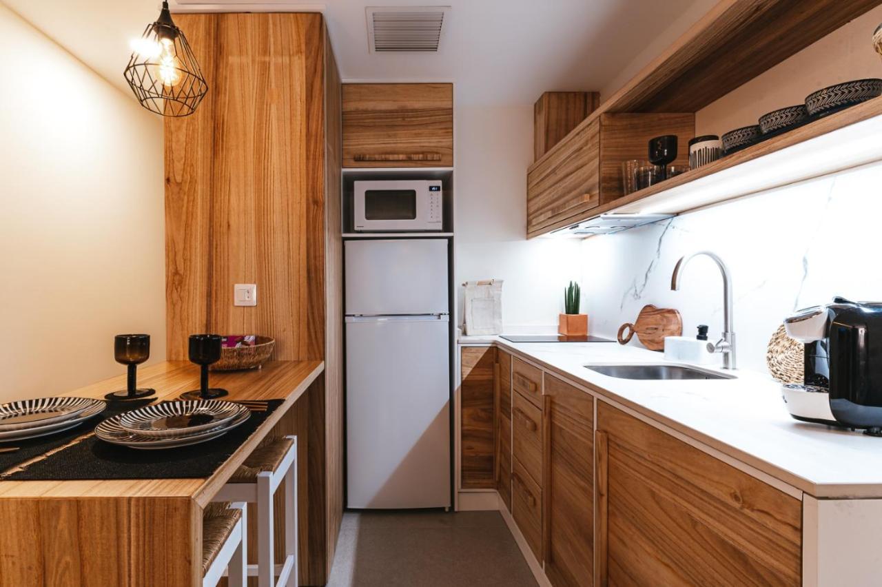 Coralcanteras Loft لاس بالماس دي غران كاناريا المظهر الخارجي الصورة