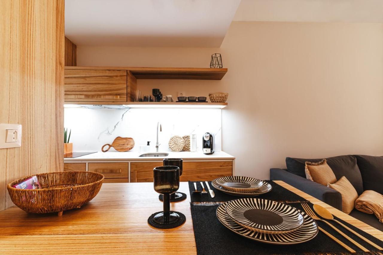 Coralcanteras Loft لاس بالماس دي غران كاناريا المظهر الخارجي الصورة